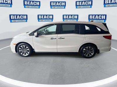 2024 Honda Odyssey EX-L
