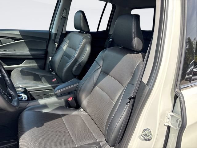2017 Honda Ridgeline RTL-E