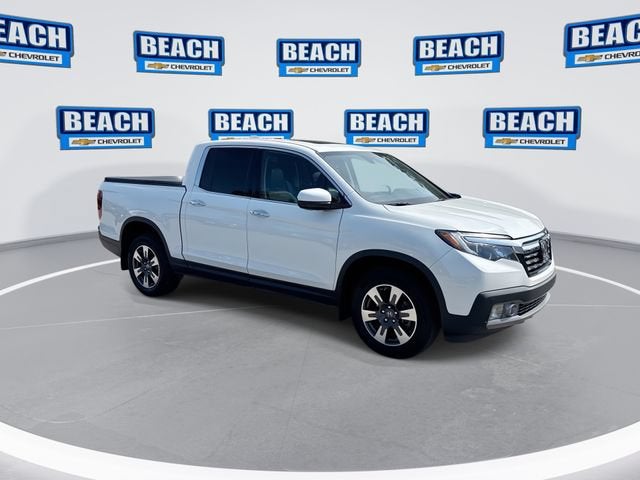 2017 Honda Ridgeline RTL-E
