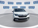2017 Honda Ridgeline RTL-E