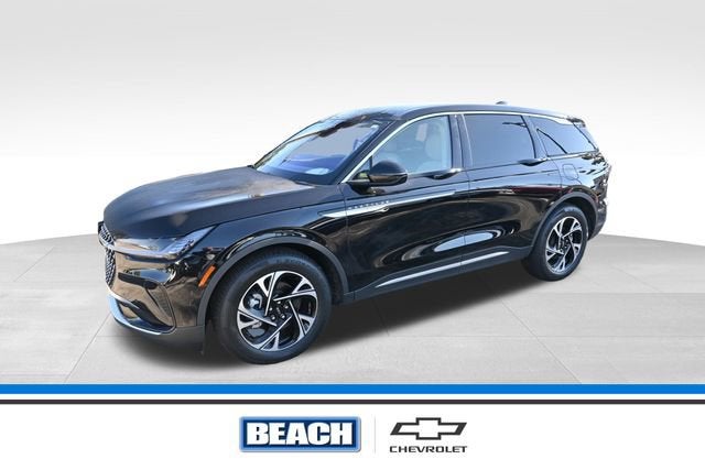 2025 Lincoln Nautilus Premiere