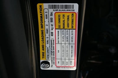 2025 Lincoln Nautilus Premiere