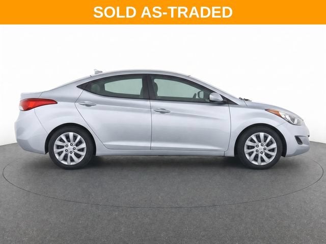 2011 Hyundai Elantra GLS