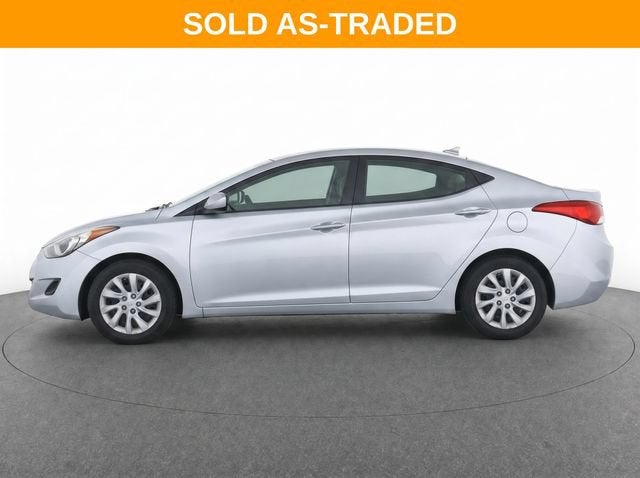 2011 Hyundai Elantra GLS