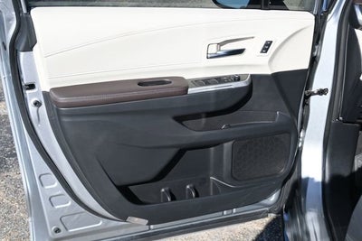 2021 Toyota Sienna Limited