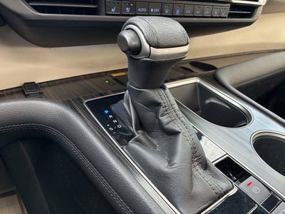 2021 Toyota Sienna Limited