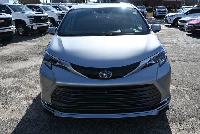 2021 Toyota Sienna Limited