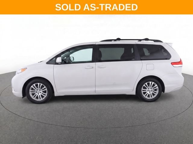 2012 Toyota Sienna XLE AAS