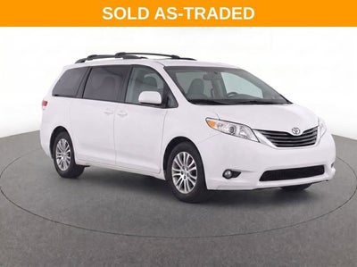 2012 Toyota Sienna XLE AAS