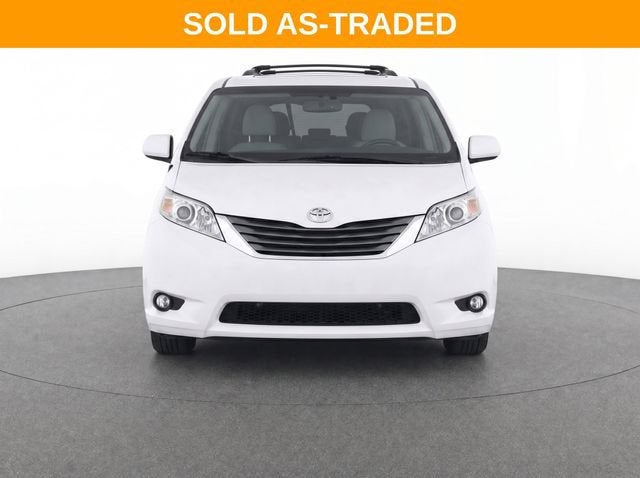 2012 Toyota Sienna XLE AAS