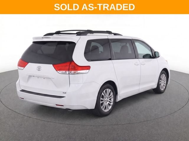 2012 Toyota Sienna XLE AAS