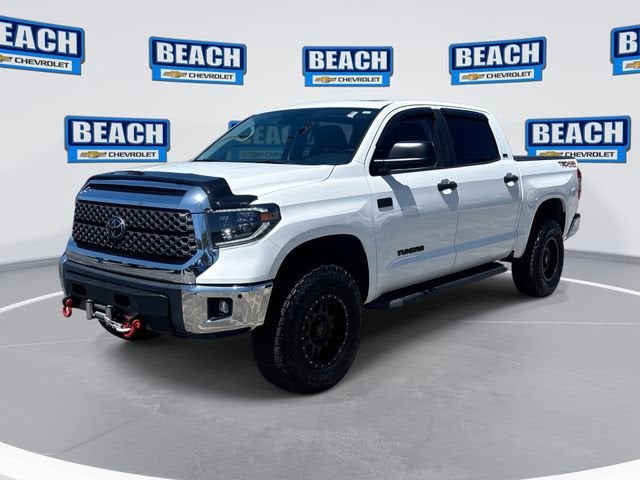 2021 Toyota Tundra 4WD SR5