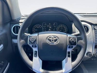 2021 Toyota Tundra 4WD SR5
