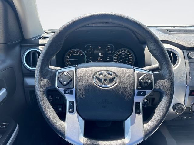2021 Toyota Tundra 4WD SR5