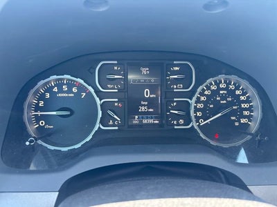 2021 Toyota Tundra 4WD SR5