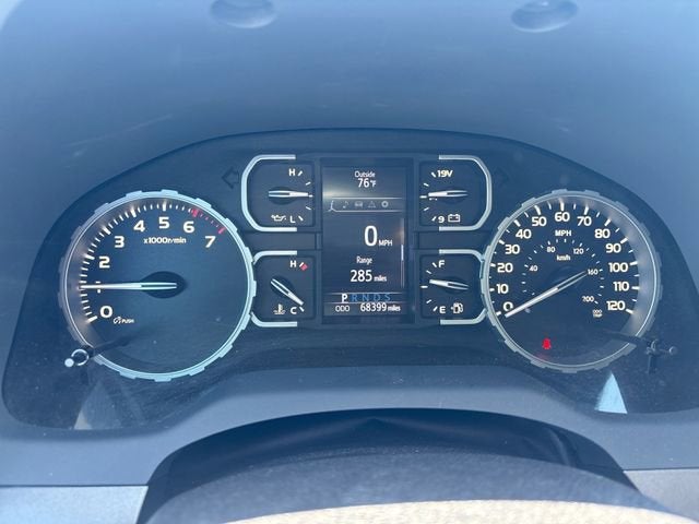 2021 Toyota Tundra 4WD SR5