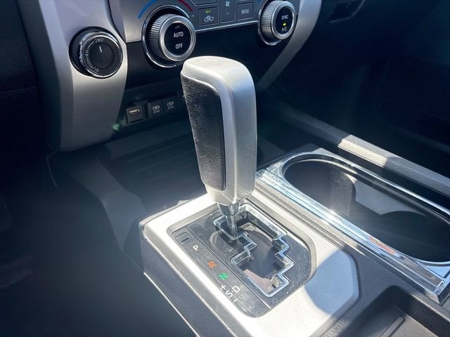 2021 Toyota Tundra 4WD SR5