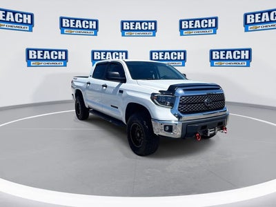2021 Toyota Tundra 4WD SR5