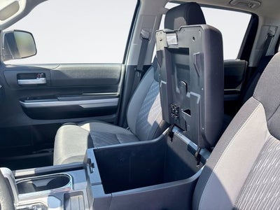 2021 Toyota Tundra 4WD SR5