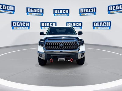 2021 Toyota Tundra 4WD SR5