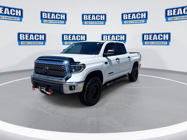 2021 Toyota Tundra 4WD SR5