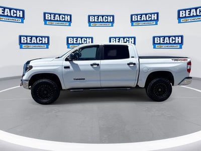 2021 Toyota Tundra 4WD SR5