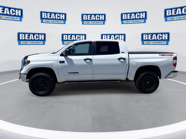 2021 Toyota Tundra 4WD SR5