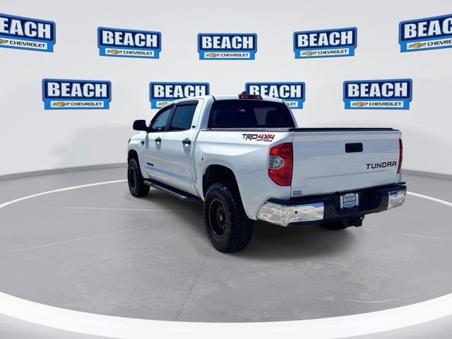 2021 Toyota Tundra 4WD SR5
