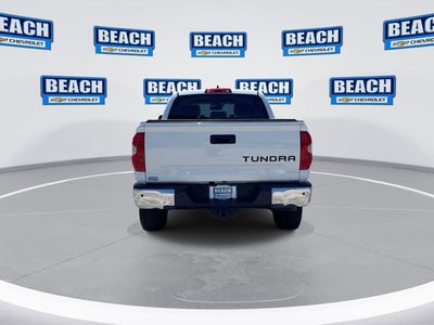 2021 Toyota Tundra 4WD SR5