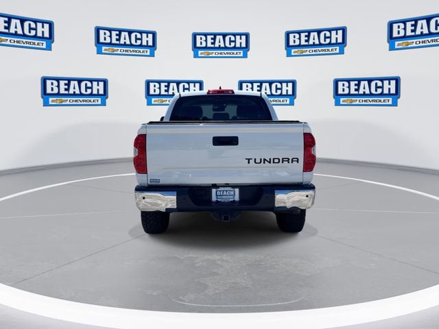 2021 Toyota Tundra 4WD SR5