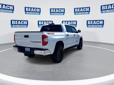 2021 Toyota Tundra 4WD SR5