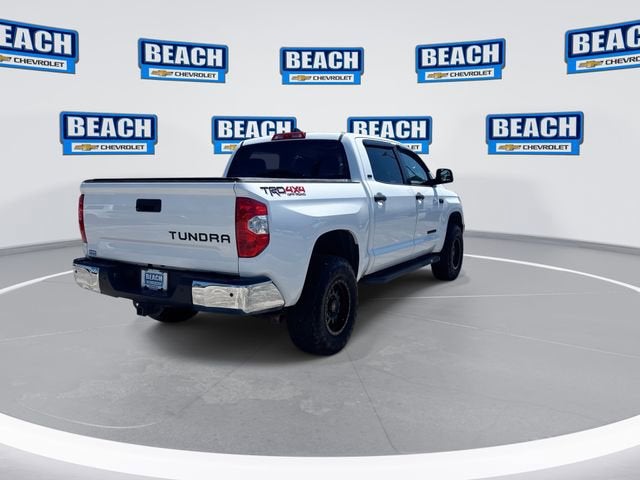 2021 Toyota Tundra 4WD SR5