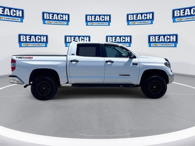 2021 Toyota Tundra 4WD SR5