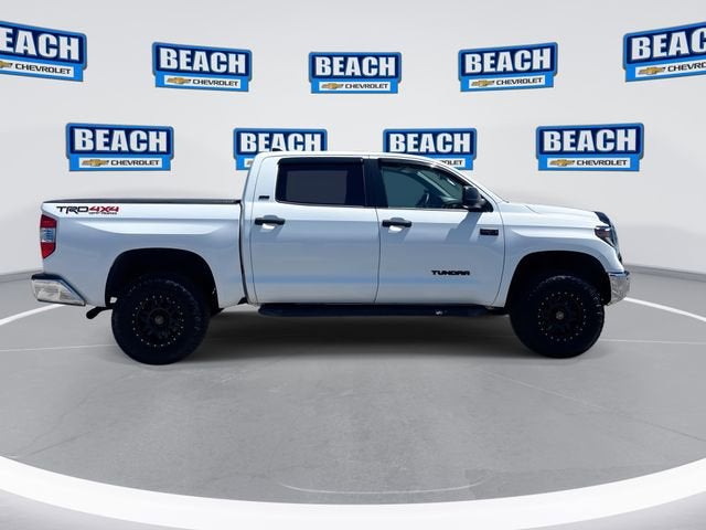 2021 Toyota Tundra 4WD SR5
