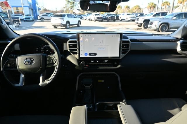 2025 Toyota Tundra 4WD Limited