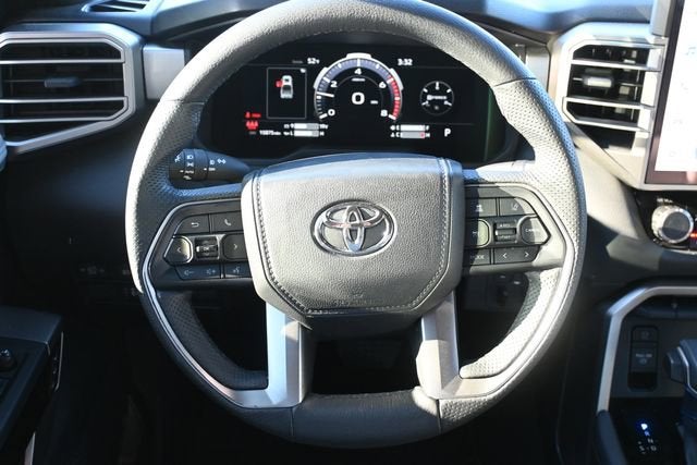 2025 Toyota Tundra 4WD Limited