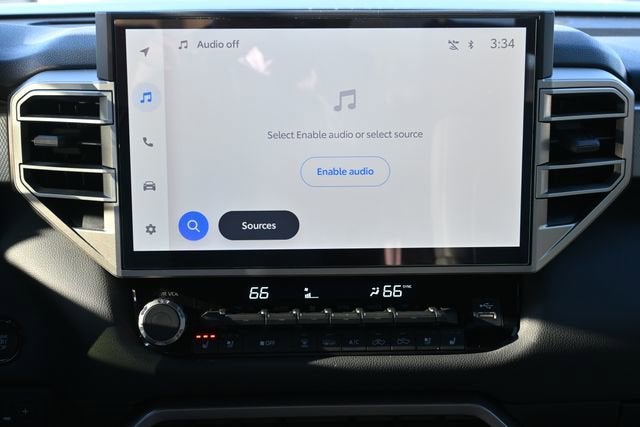 2025 Toyota Tundra 4WD Limited