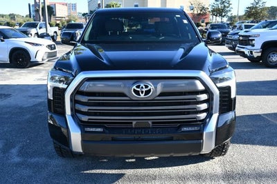 2025 Toyota Tundra 4WD Limited