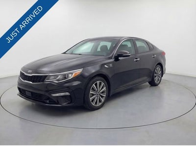 2019 Kia Optima EX