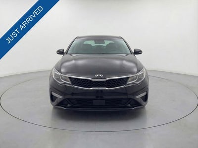 2019 Kia Optima EX