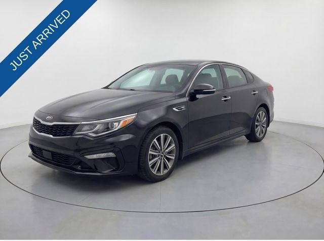 2019 Kia Optima EX