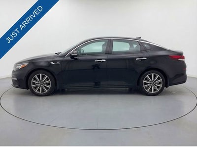 2019 Kia Optima EX