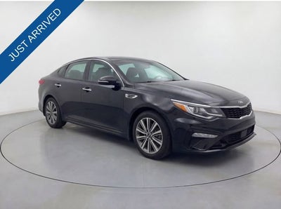 2019 Kia Optima EX