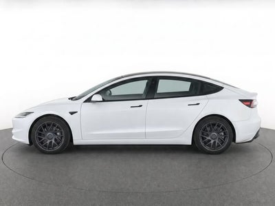 2024 Tesla Model 3 Long Range