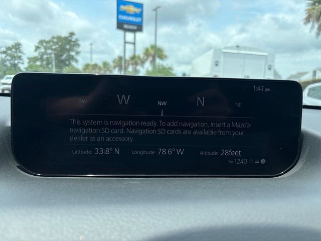 2025 Mazda Mazda CX-50 Hybrid Premium Package