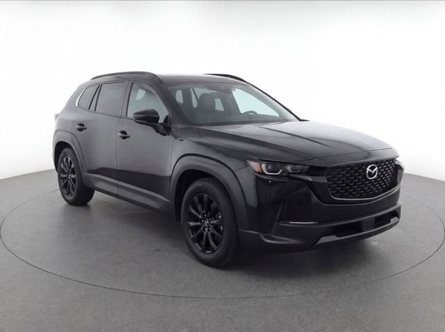 2025 Mazda Mazda CX-50 Hybrid Premium Package