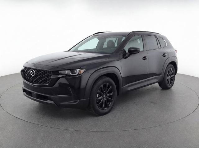 2025 Mazda Mazda CX-50 Hybrid Premium Package