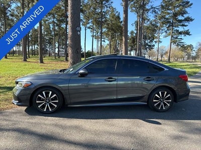 2022 Honda Civic Sedan EX