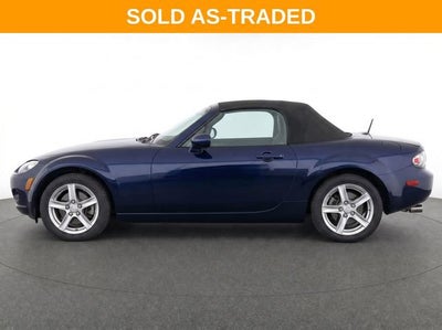 2007 Mazda Mazda MX-5 Miata Sport