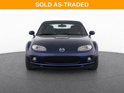 2007 Mazda Mazda MX-5 Miata Sport